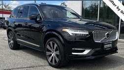 2024 Volvo XC90 Recharge T8 Ultimate Bright Theme 7P