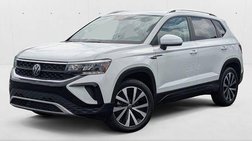 2024 Volkswagen Taos SE