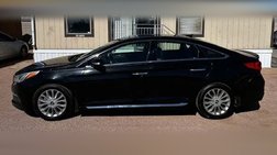 2015 Hyundai Sonata Limited