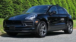 2025 Porsche Macan T
