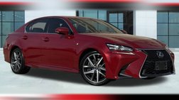 2017 Lexus GS 350 F SPORT