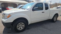 2019 Nissan Frontier S