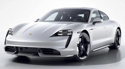 2021 Porsche Taycan Turbo