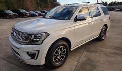 2020 Ford Expedition Platinum