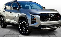 2025 Chevrolet Equinox RS