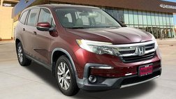 2020 Honda Pilot EX