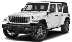 2025 Jeep Wrangler Rubicon 4WD