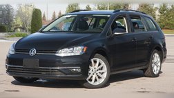 2018 Volkswagen Golf SportWagen TSI S 4Motion