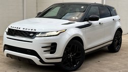 2023 Land Rover Range Rover Evoque P250 R-Dynamic SE