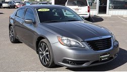 2013 Chrysler 200 Touring