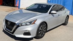 2020 Nissan Altima 2.5 S