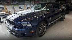 2010 Ford Shelby GT500 Base