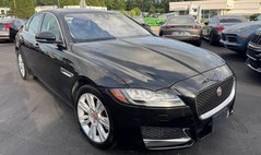 2018 Jaguar XF 35t Premium