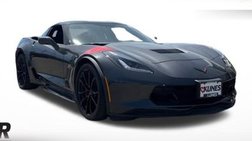 2017 Chevrolet Corvette Grand Sport