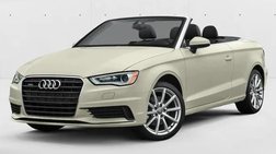 2015 Audi A3 2.0T quattro Premium Plus