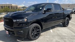 2026 Ram Ram Pickup 1500 Laramie