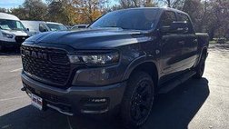 2026 Ram Ram Pickup 1500 Big Horn