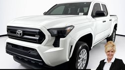 2024 Toyota Tacoma SR