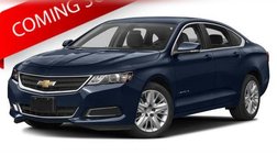 2017 Chevrolet Impala LS