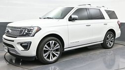 2021 Ford Expedition Platinum