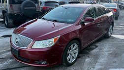 2011 Buick LaCrosse CXL