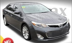 2013 Toyota Avalon XLE Touring