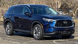 2024 Infiniti QX60 Luxe