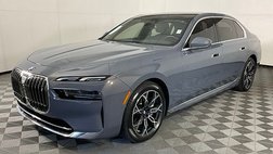 2024 BMW i7 xDrive60