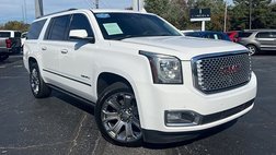 2016 GMC Yukon XL Denali