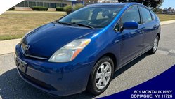 2008 Toyota Prius Base