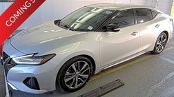 2019 Nissan Maxima SV
