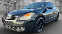2009 Nissan Altima 2.5 SL