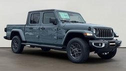 2026 Jeep Gladiator Sport S