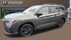 2025 Subaru Ascent Onyx Edition Touring