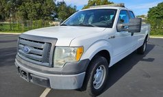 2010 Ford F-150 XLT
