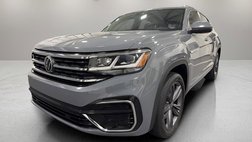 2022 Volkswagen Atlas Cross Sport SEL R-Line 4Motion