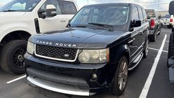 2010 Land Rover Range Rover Sport HSE