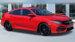 2020 Honda Civic Si