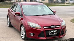 2014 Ford Focus Titanium