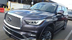 2023 Infiniti QX80 Luxe