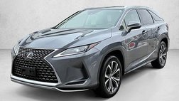 2020 Lexus RX 350L Base