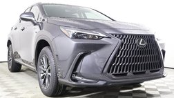 2022 Lexus NX 250 Base