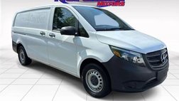2022 Mercedes-Benz Metris Cargo