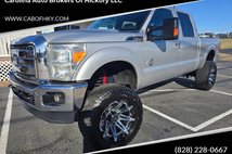 2012 Ford Super Duty F-250 Lariat