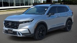 2023 Honda CR-V Hybrid Sport Touring
