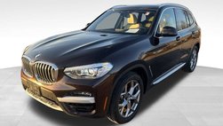 2020 BMW X3 xDrive30i