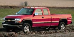 2002 Chevrolet Silverado 2500HD LT