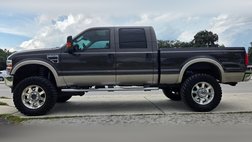 2008 Ford Super Duty F-250 Lariat