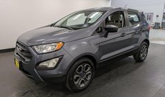 2019 Ford EcoSport S