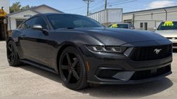 2024 Ford Mustang Base